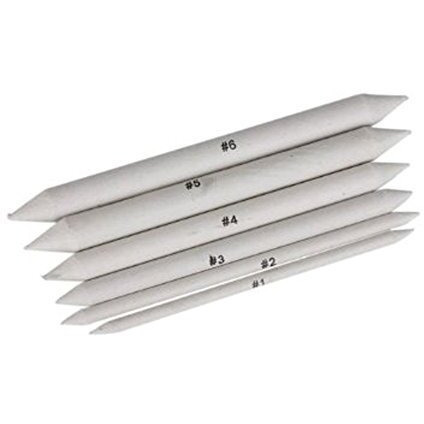 Jern Artbee Art Paper Stump - Set Of 6 Pcs