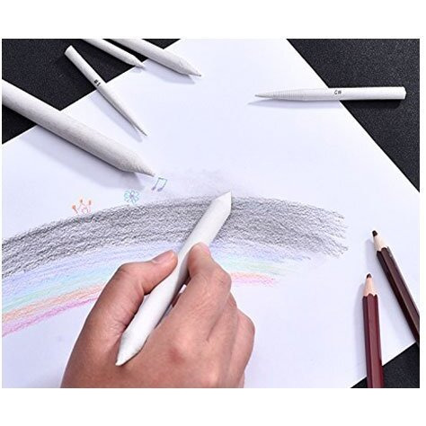 Jern Artbee Art Paper Stump - Set Of 6 Pcs