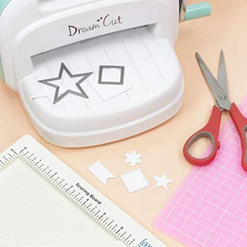 Little Birdie Dream Cut Machine | Portable Manual Die Cutting & Embossing Machine For Creative Diy Projects