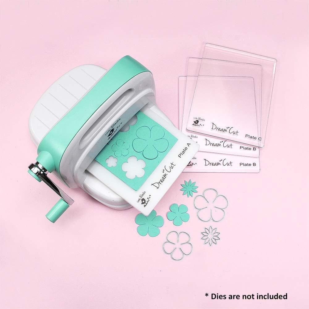 Little Birdie Dream Cut Machine | Portable Manual Die Cutting & Embossing Machine For Creative Diy Projects
