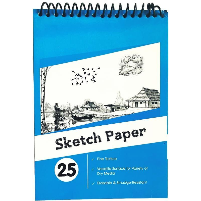 Corslet Set Of 13 Drawing Kit 12 Pc Drawing Pencils Set Sketch Pencil Set Sketching Kit Graphite Pencil With 25 Sheets 50 Pages A5 Sketch Book For Sketching & Shading For Artists Shading Pencils Set