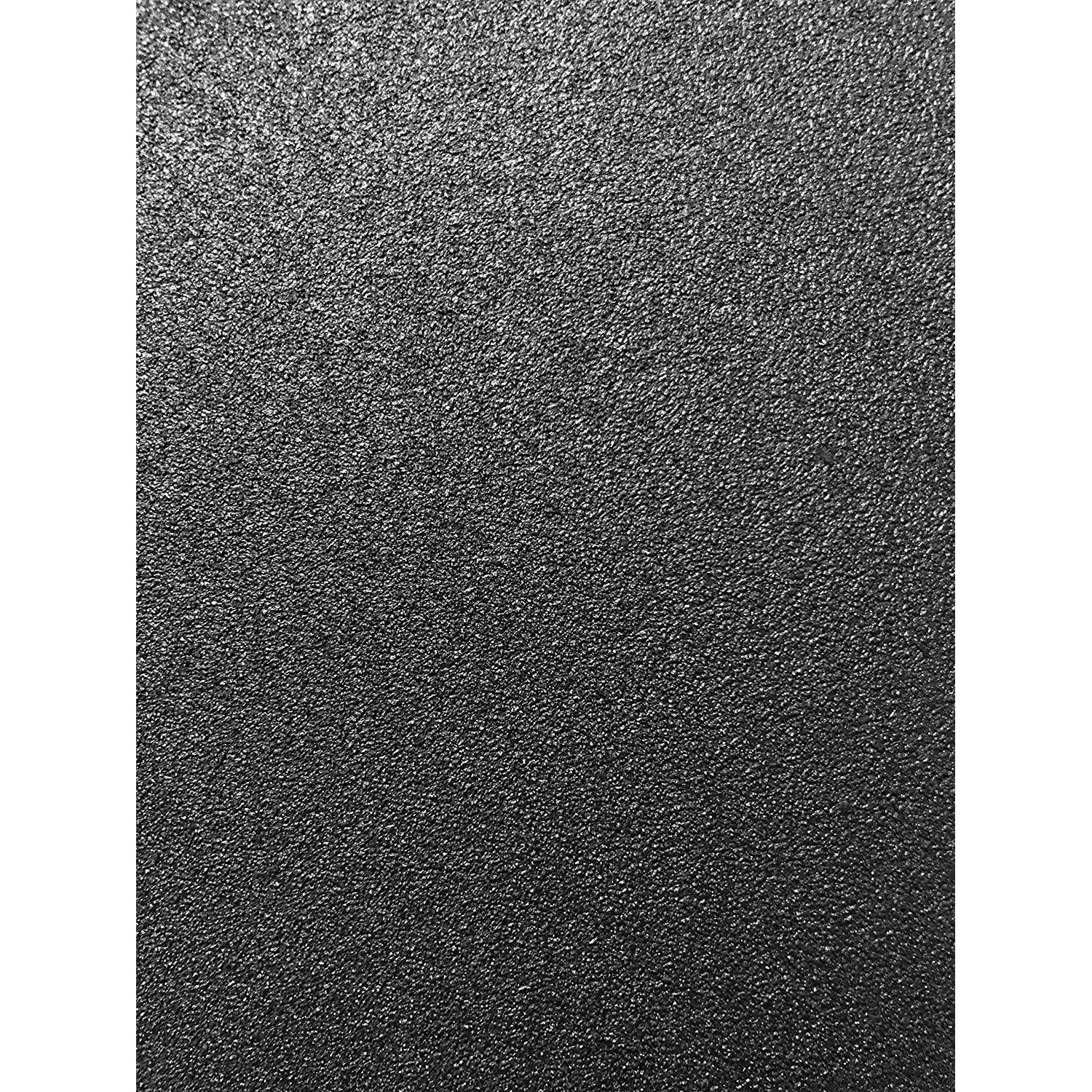 Granotone Sand Finish Speaker Cabinet Paint Quick Drying Speaker Paint To Create Water & Scratch-Resistant Layer Water-Based Texture Paint For Metal & Furniture Non-Toxic Odour-Free Black 800Gm