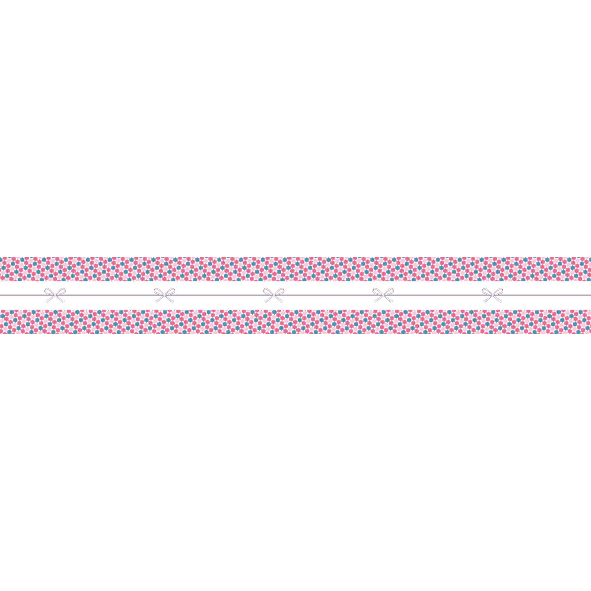 Mt Washi Wrapping Paper, Noshi Kikko, 155 Mm X 5 Mtrs (Pack Of 1)