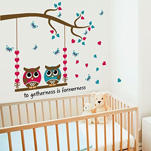 Jaamso Royals ' Fuite Cartoon ' Sticker For Wall, Wall Design, Wall Design Sticker For Hall, Wall Stickers For Bedroom Big Size, Sticker For Wall Decoration (Pvc Vinyl, 30Cm X 60Cm)