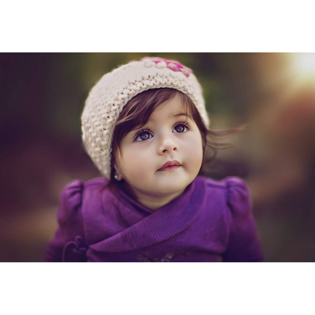 Manial Paper Children Poster, Multicolour, 12X18 In
