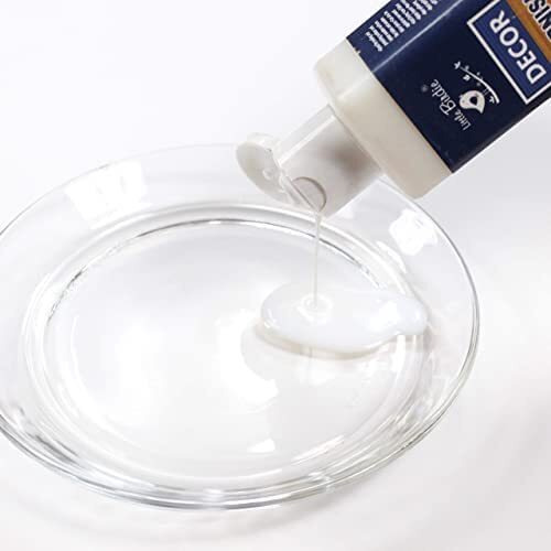 Little Birdie Decor Varnish 500Ml - Gloss | For Ultimate Wather Protection & Durable Gloss Finish| Non Yellowing| For Canvas, Wood, Mdf, Terracotta, Glass| Artist's Varnish For Acrylic & Oil Painting