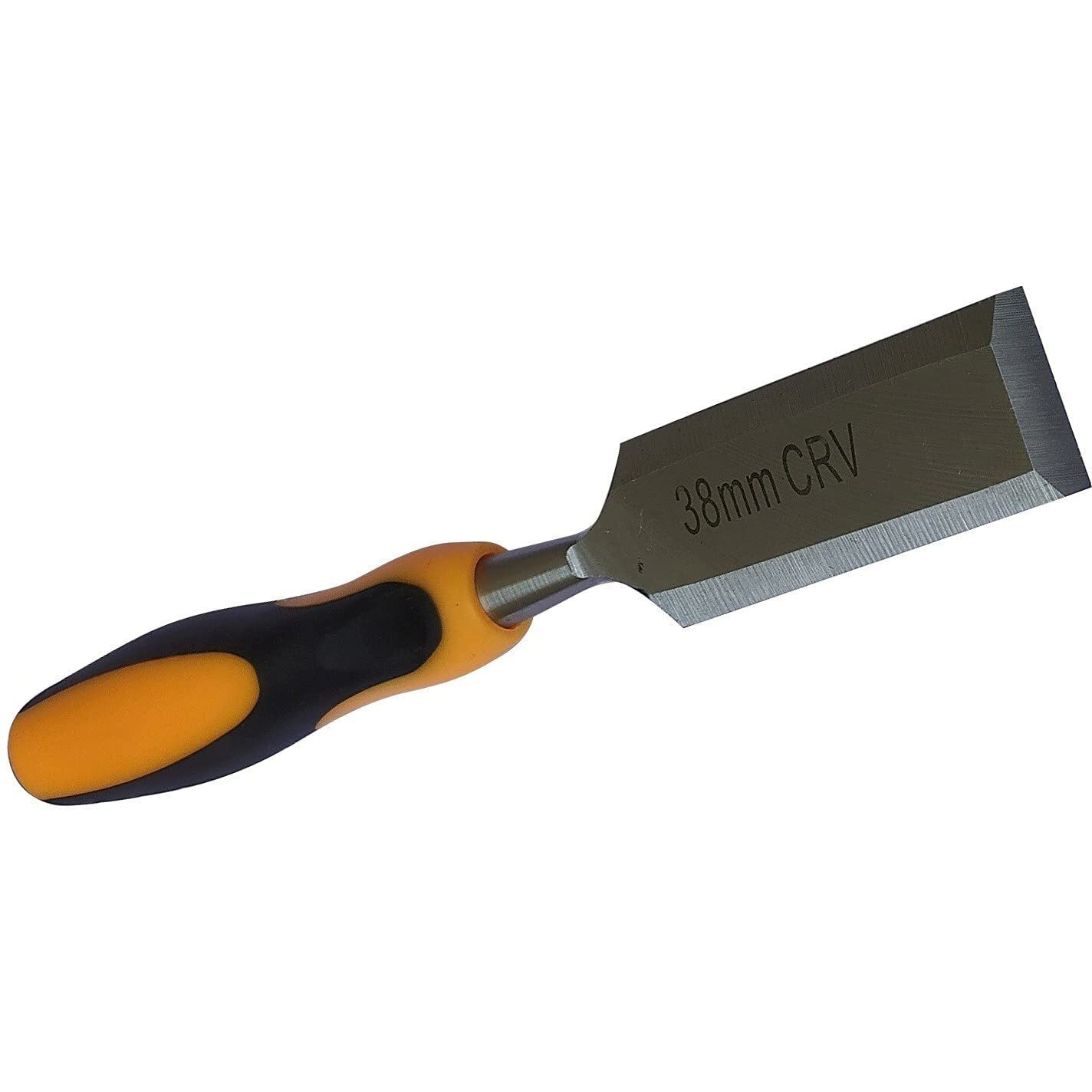 Inditrust 38Mm Wood Chisel Wood Carving Hand Chisel 1Pc Bevel Chisel Set (Pack Of 1)