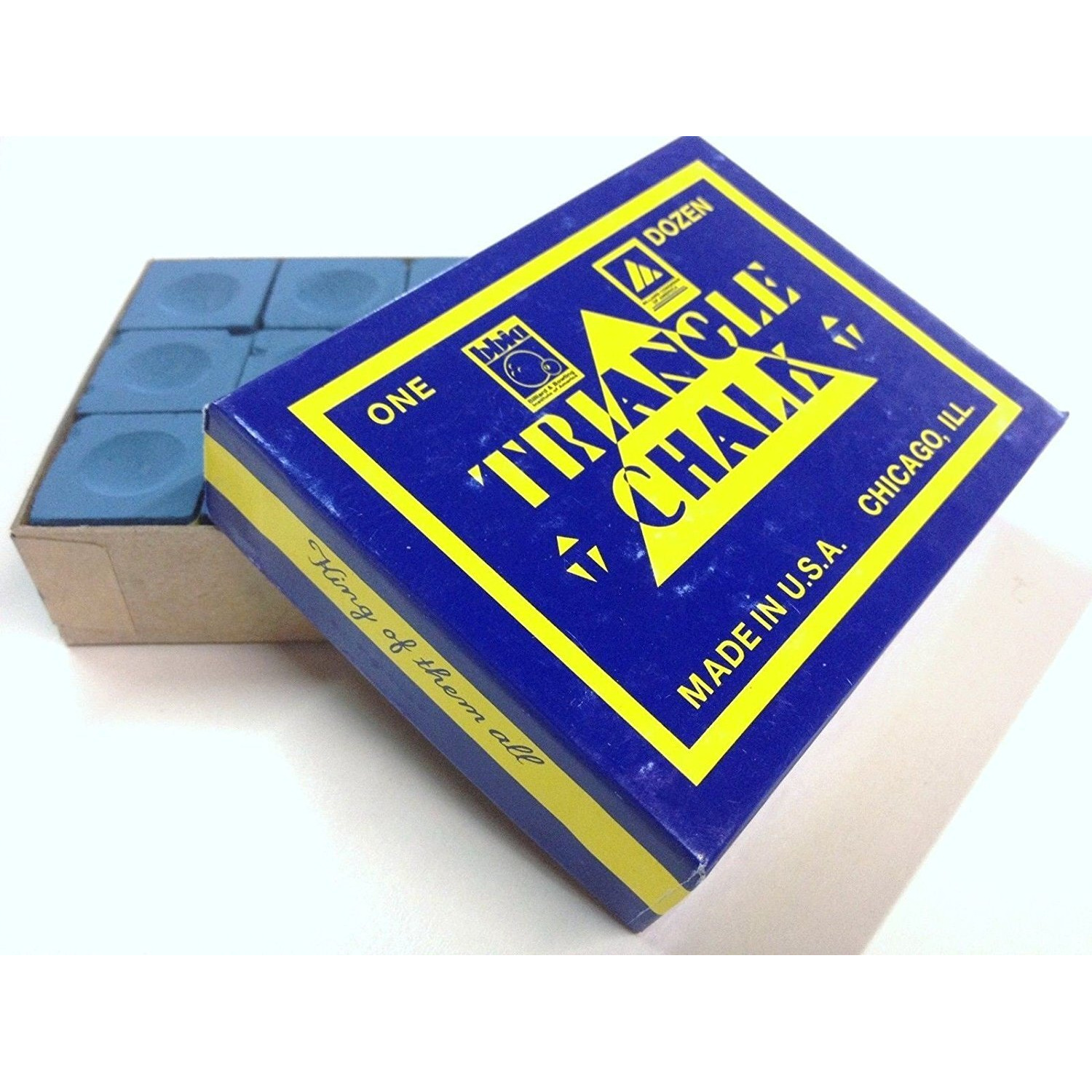 Triangle Chalk Combo