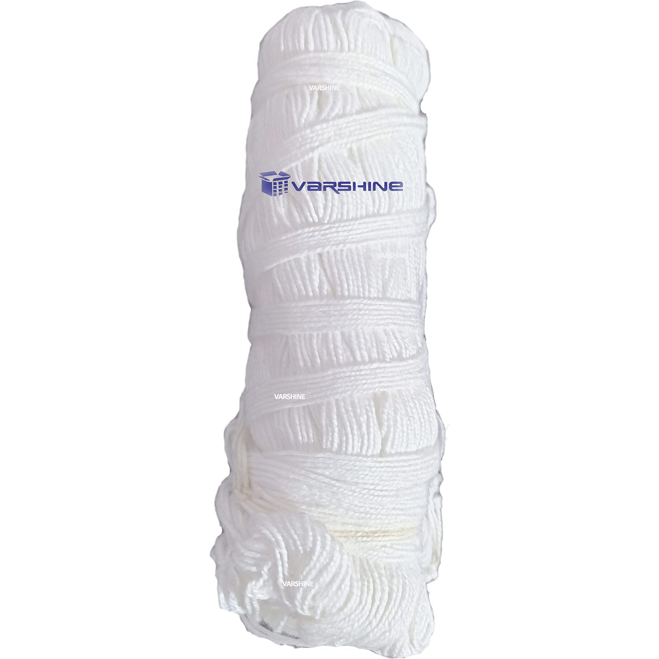 Varshine Janeu Thread Sacred Thread Brahmin Thread Janeu For Puja Made Of Pure Cotton Mota Dhaga Or Yagnopaveeth For Puja Or Personal White 5 Pcs || W598