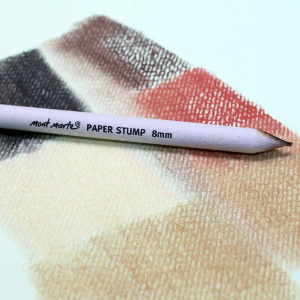 Artbee Pastel & Charcoal Paper Stump Blenders 7 Pc