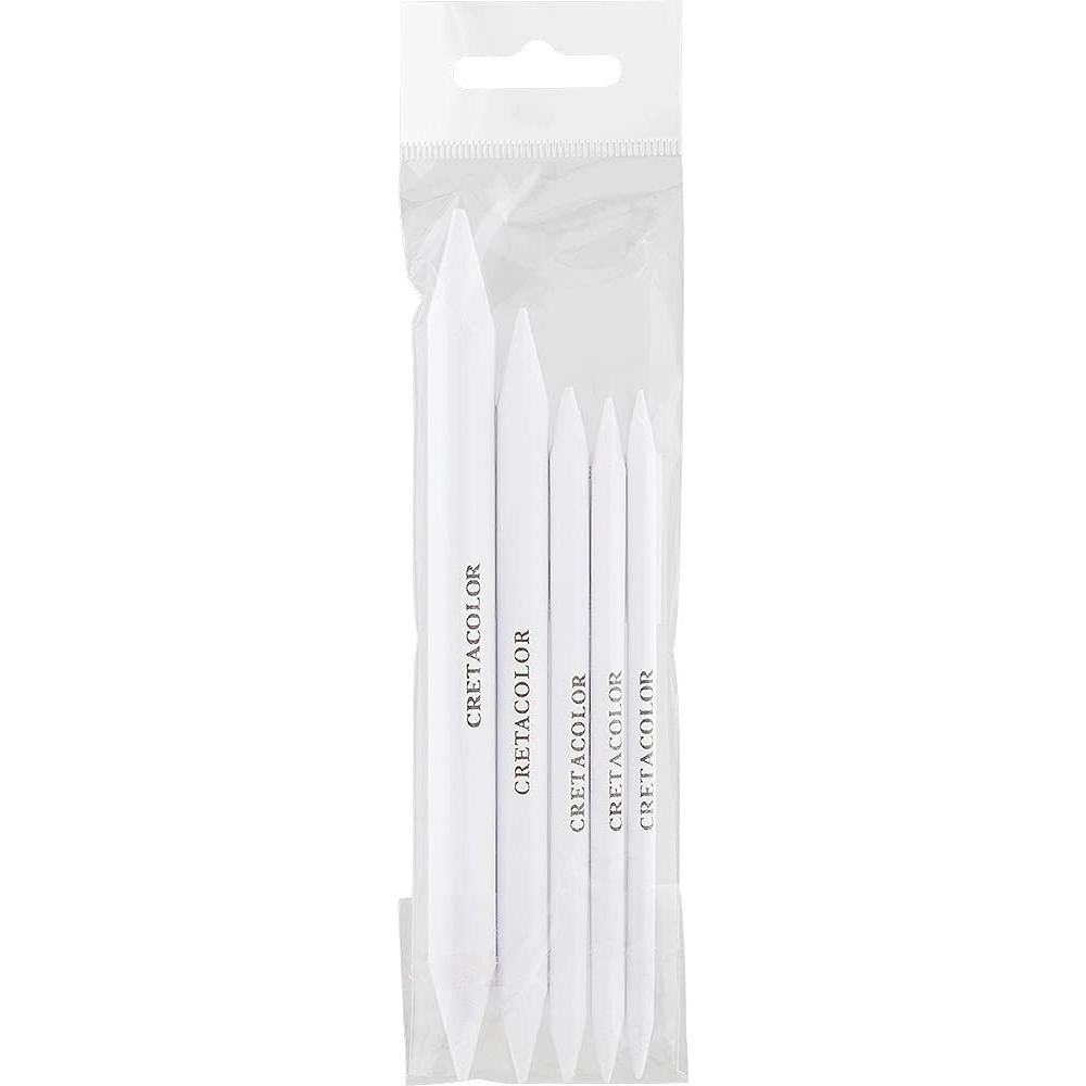 Cretacolor Paper Stumps Set (For Blending And Shading)
