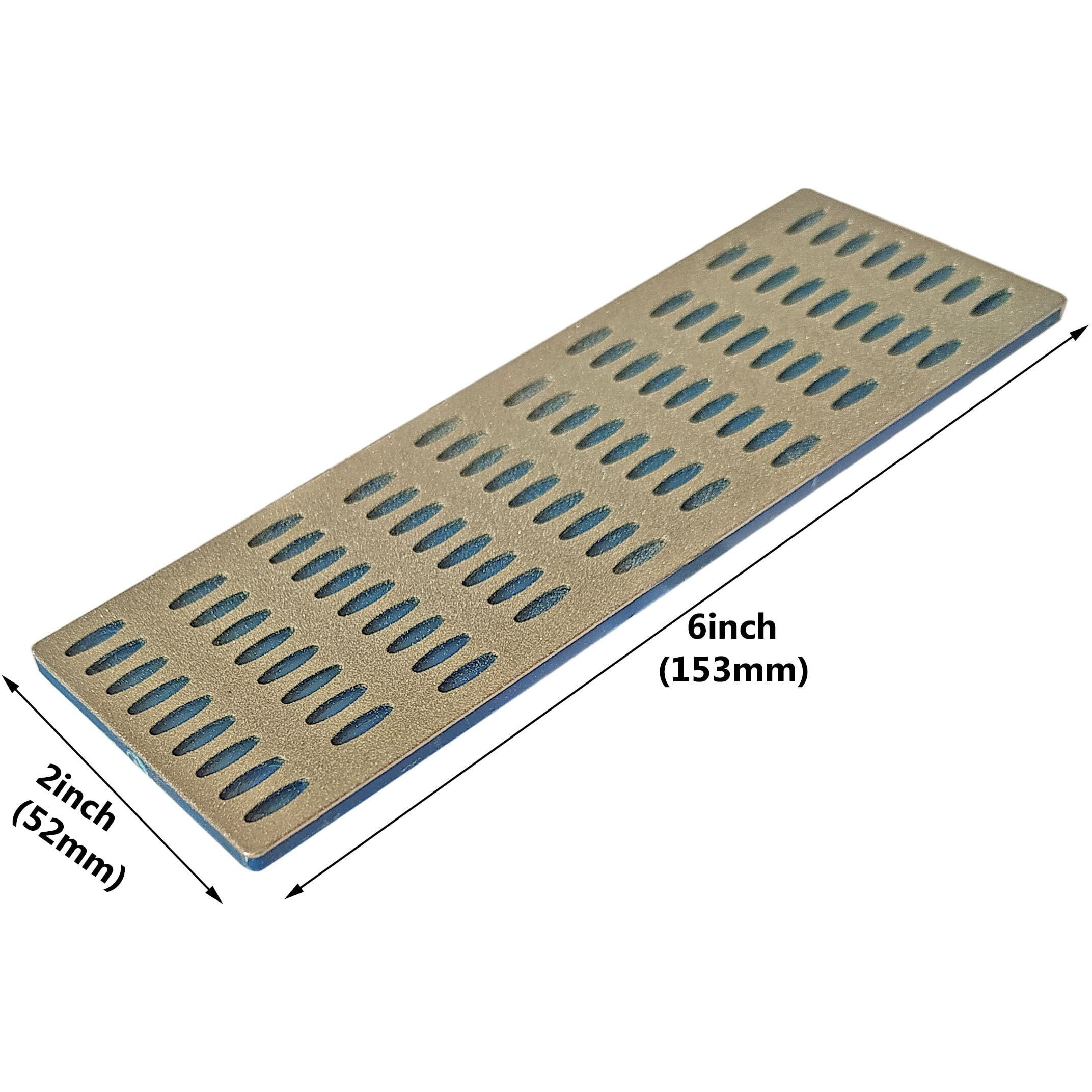 Dumdaar 3 Pc Wood Chisel 25Mm 32Mm 38Mm Crv With 1 Pc Sharpening Stone Bevel Chisel Set ()