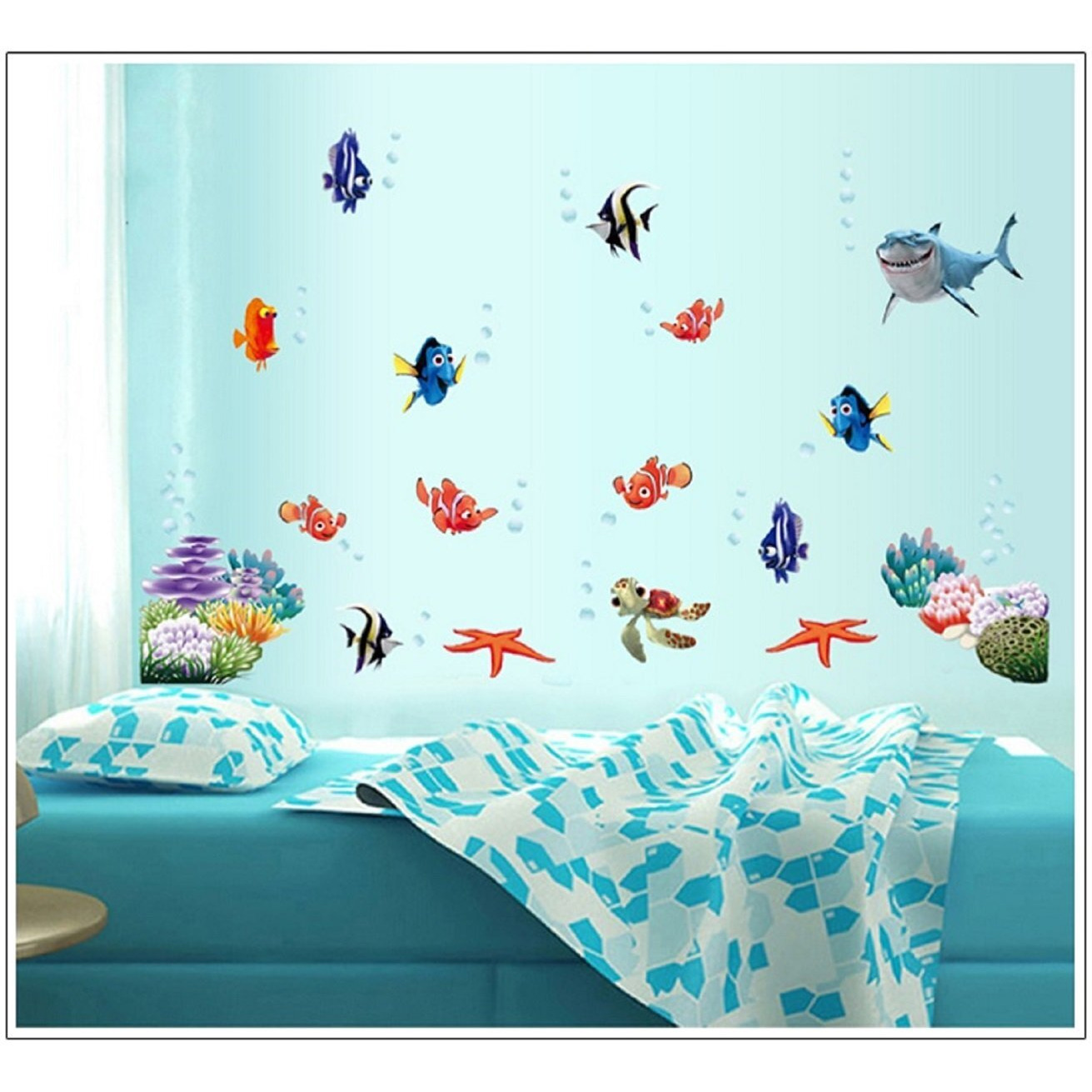 Jaamso Royals Stickers For Walls Of Home, Wall Sticker For Living Room, Wall Stickers For Home, Wall Painting Stickers,Living Room Wall Stickers, 0.03 X 51.18 X 23.62 Inches