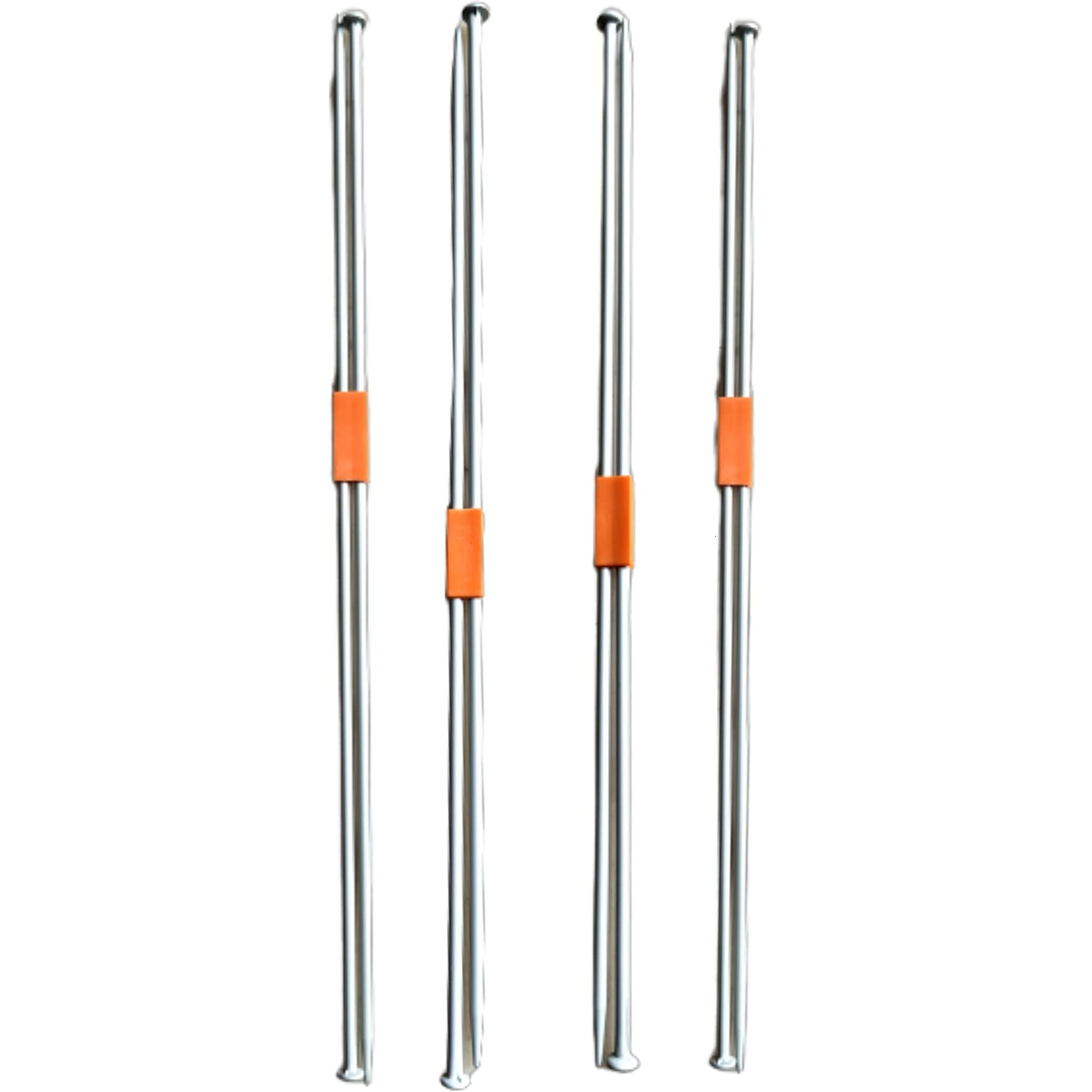 Ginroo Cold Headed Knitting Needles/Pins (Set Of 4)