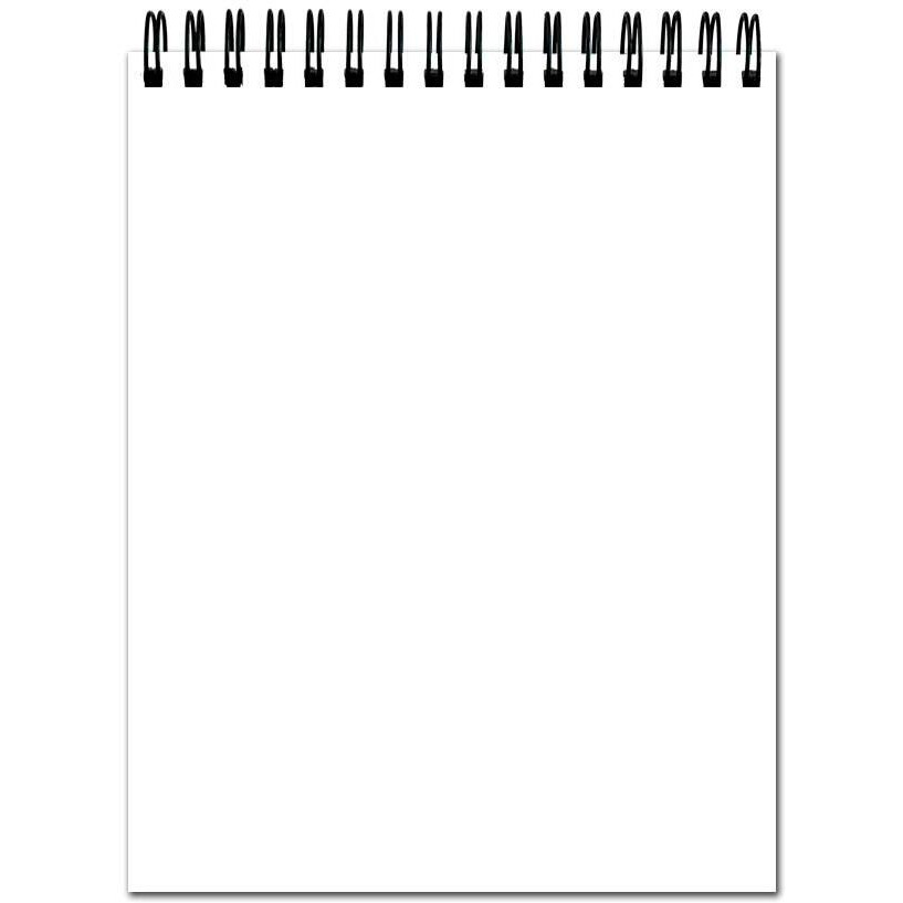 Tinywalk O Sketch Book Drawing Pad Landscape Sketch Book A4 Thick Sheets (A4 Size,100 Sheets/200 Pages, Pack Of 2)