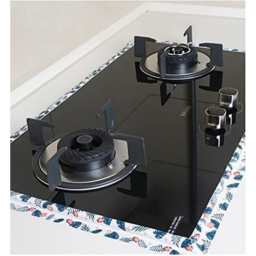 Waterproof Tape For Kitchen Sink Oil Proof Caulk Tape Strip Self Adhesive Bathroom Corner Caulking Sealing Tape Gap Sealer Waterproof Tape For Platform Basin Toilet