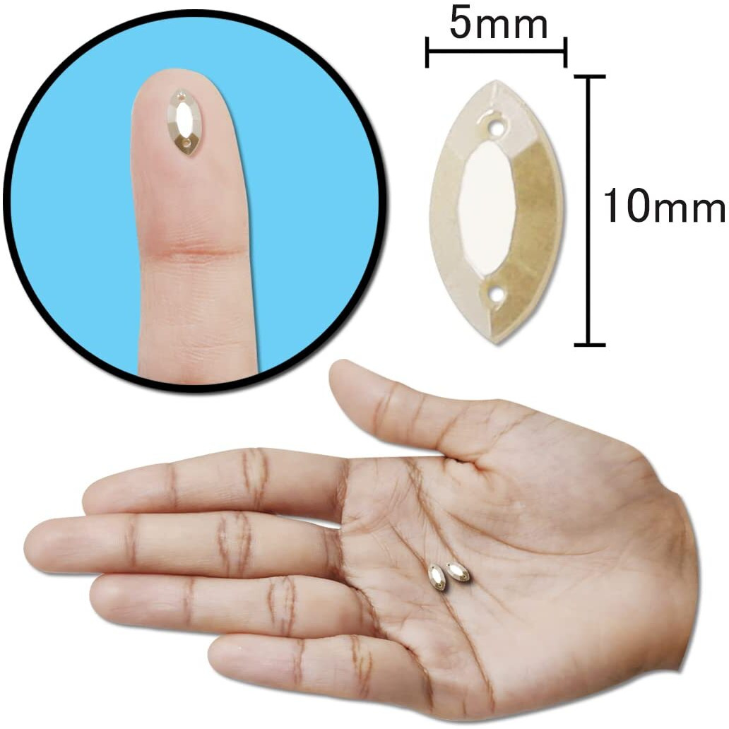 Diy Crafts 25 Grm, As Image, 5Mm X 10Mm As Image Diy Accessory Findings Jewellery Clasps Fittings Diy Jewellery Making Accessories Pearl Colour Acrylic Material Shape (25 Grm, As Image)