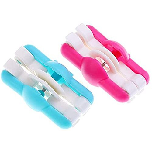 Jern 2 Piece Mini Pom Pom Maker Fluff Ball Weaver Knitting Loom Diy Tool 20Mm 25Mm