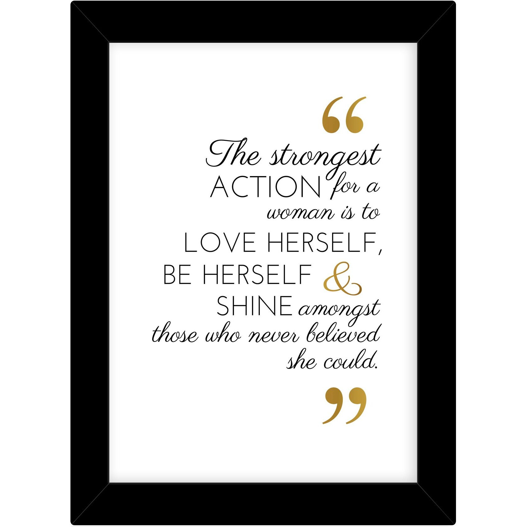 Tied Ribbons Inspirational Quotes Wall Frames Motivational Quotes Posters With Frames For Home Office Kids Room Boys Girls Living Room Bedroom Study Room Classroom Students Aesthetic Gift Items