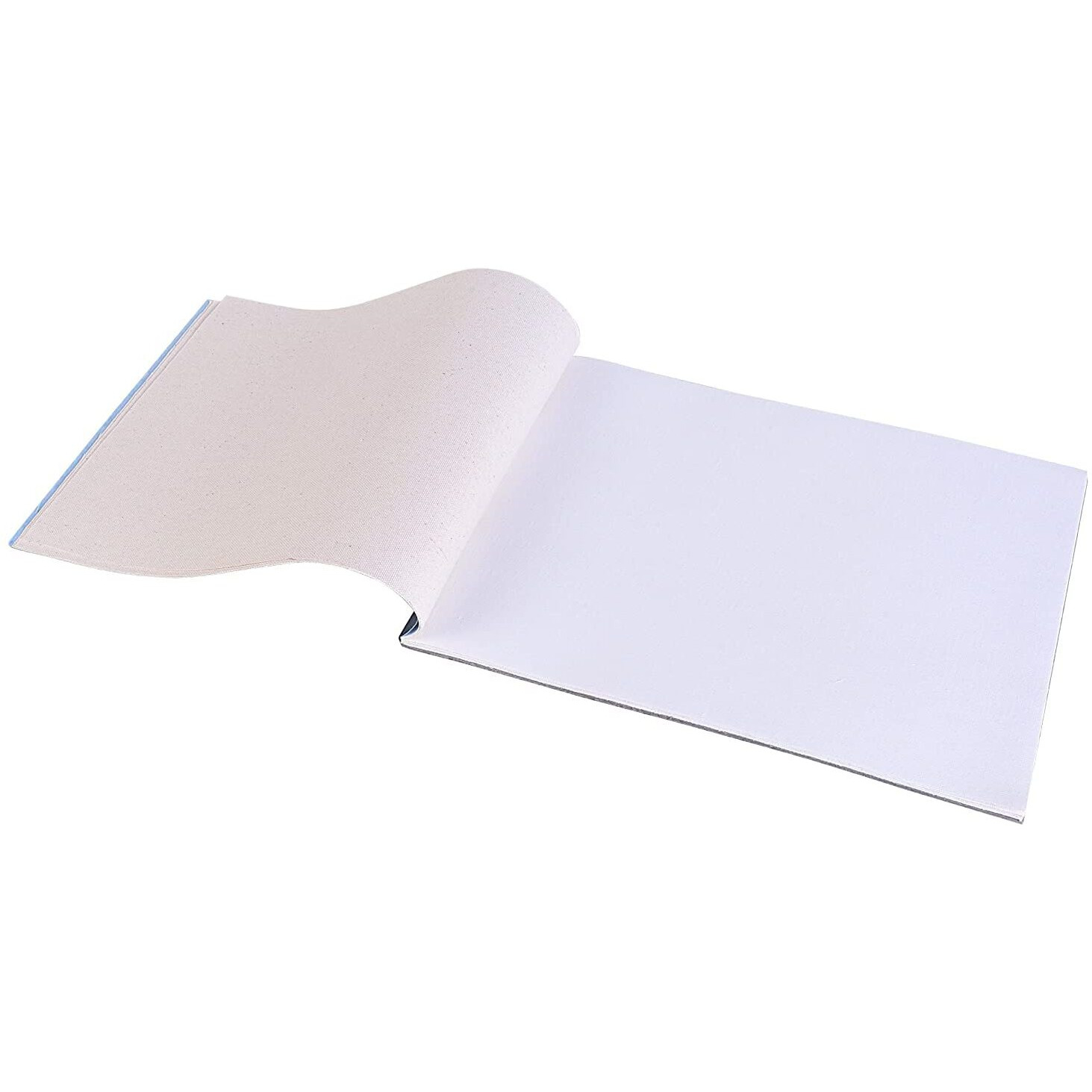 Amazon Brand  Umi 10Oz Cotton Canvas Painting Pad Set 9 X 12 Inch 10 Sheets