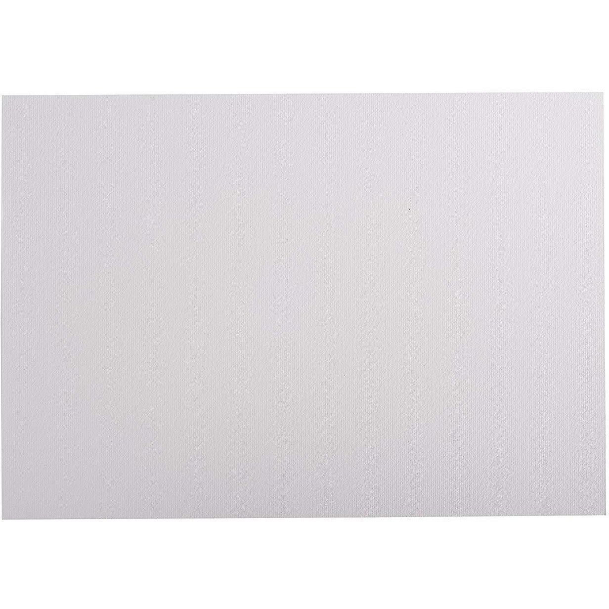 Jern Artist Quality A4 Cotton Canvas Easel Sheets Artist Pad Plain Drawing For Coloring Oil Acrylic Painting