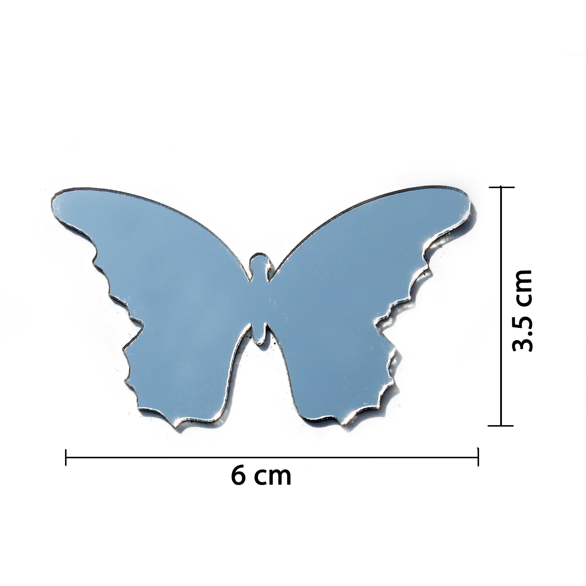 Butterfly Sticker (40 Butterfly Stickers)
