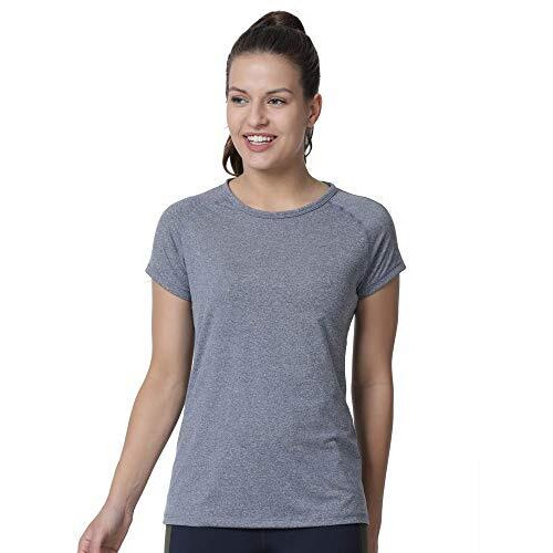 Enamor E089 Athleisure Slim Active Tee