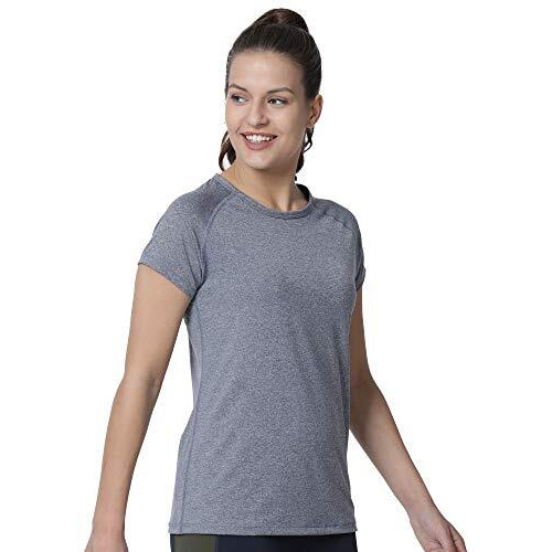 Enamor E089 Athleisure Slim Active Tee