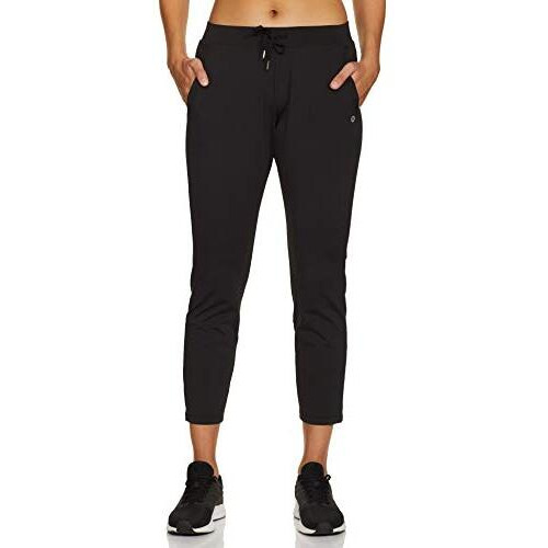 Enamor Athleisure E068 Womens Relaxed Fit Pants