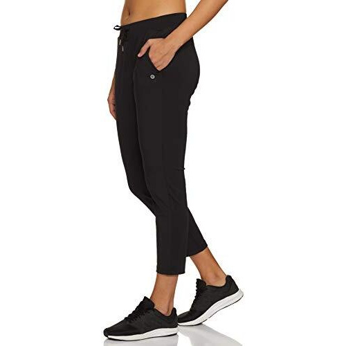Enamor Athleisure E068 Womens Relaxed Fit Pants