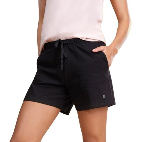 Enamor E062 Basic Cotton Shorts
