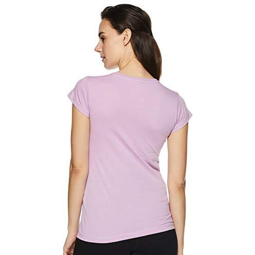 Rupa Women's Solid Regular Fit Shirt (Sltrn05Orchd_Multicoloured_M_Orchid M)