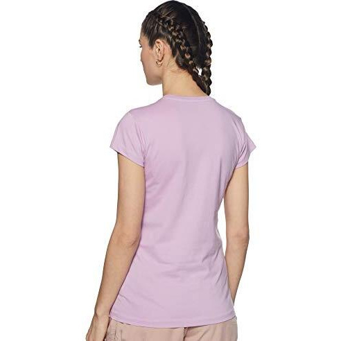 Rupa Softline Women's Plain Regular Fit T-Shirt (Sltvn05Orchd_Multicoloured Xl)