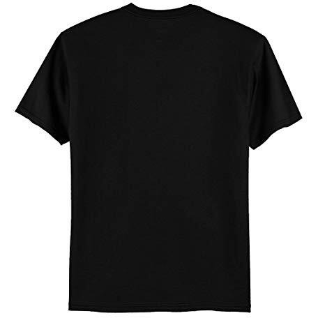 Adro Believe In Yourself Design Printed T-Shirt For Men (Rnr-S36-You-Bl_Black_2Xl)