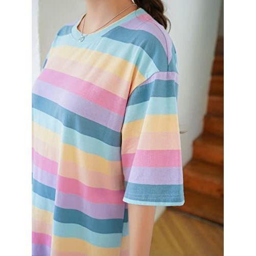 Leriya Fashion Western Dresses For Women | Short A-Line Dress For Girls (Small, Multicolor)