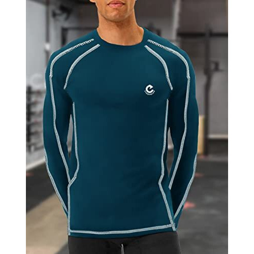 Eyebogler Dry Fit Men Tshirt Ink Blue