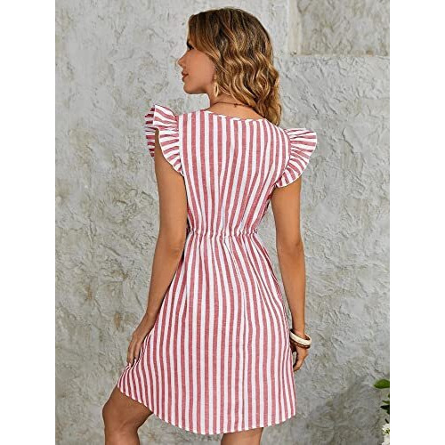 Leriya Fashion One Piece Dress For Women| Midi Dress For Women| Birthday Dress For Women (X-Large, Pink)