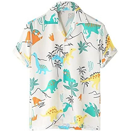 Lookmark Casual Cotton Blend Shirt For Men Shirt For Men(Shirt 49-S)