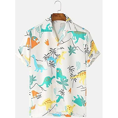 Lookmark Casual Cotton Blend Shirt For Men Shirt For Men(Shirt 49-S)