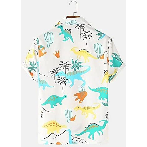 Lookmark Casual Cotton Blend Shirt For Men Shirt For Men(Shirt 49-S)