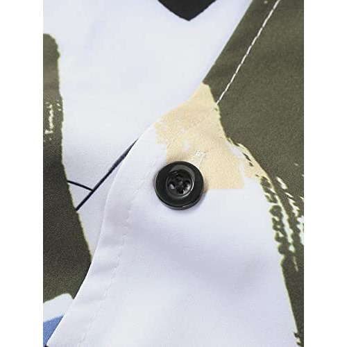 Lookmark Casual Cotton Blend Shirt For Men Shirt For Men(Shirt 50-S)