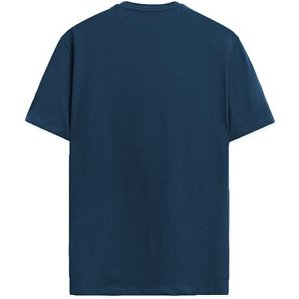 Adro Sports Design Printed T-Shirt For Men - 100% Cotton, Regular Fit, Soft Breathable Fabric. (Rn23-M-Spr-Sb_Teal_2Xl)
