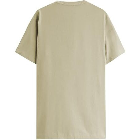 Adro La Surfers California Printed T-Shirt For Men - 100% Cotton, Regular Fit, Soft Breathable Fabric. (Rn23-M-Srf-Be_Beige_M)