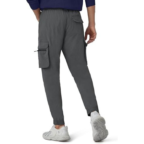 Xyxx Men's Relaxed Cargo Mb3_1_Anchor Grey