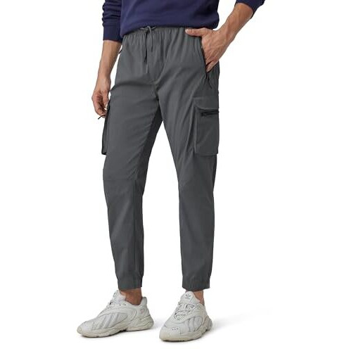 Xyxx Men's Relaxed Cargo Mb3_1_Anchor Grey