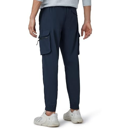 Xyxx Men's Relaxed Cargo Mb3_1_Midnight Blue