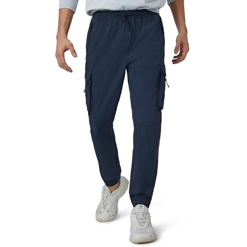 Xyxx Men's Relaxed Cargo Mb3_1_Midnight Blue