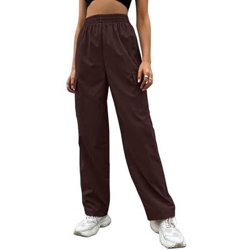 Leriya Fashion Women's Regular Track Pants (Lf-Tr867_Coffee