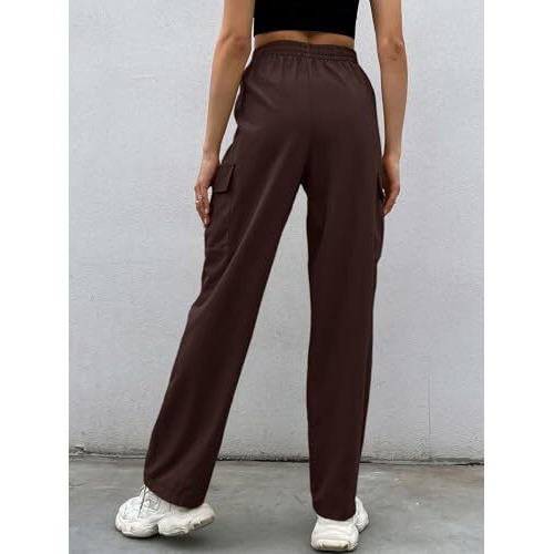 Leriya Fashion Women's Regular Track Pants (Lf-Tr867_Coffee