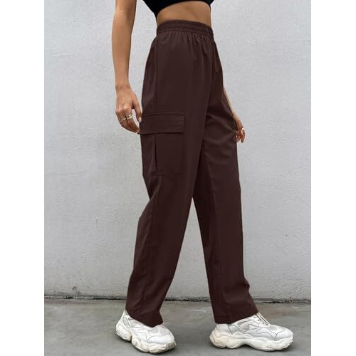 Leriya Fashion Women's Regular Track Pants (Lf-Tr867_Coffee